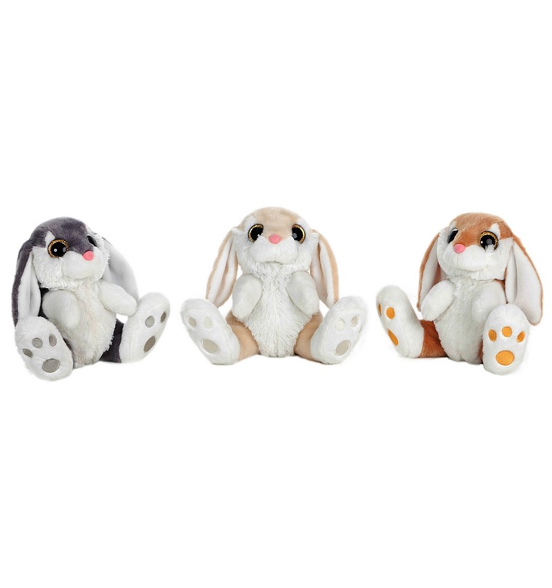 Peluches ojitos on sale brillantes
