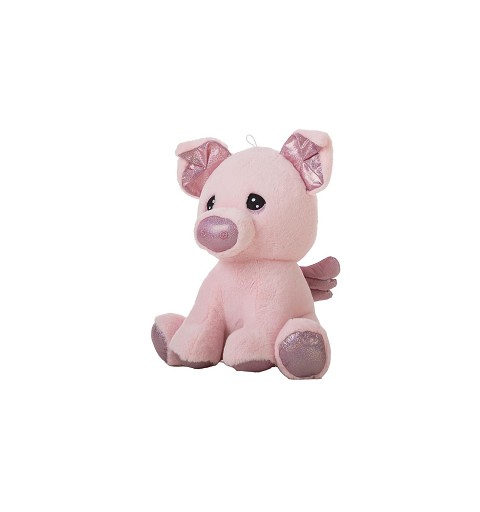 Cerdito de Peluche Wig 45 cm
