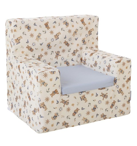Sillón Infantil Cuadrado...