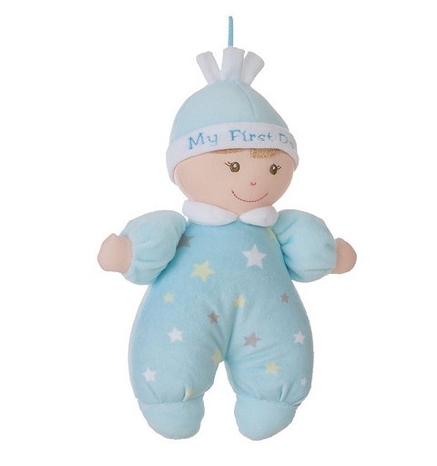 Muñeca Baby Luna Azul 24 cm