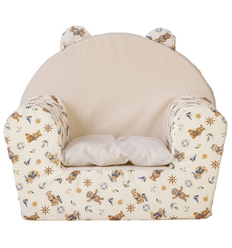 Sillón Infantil Ositos...