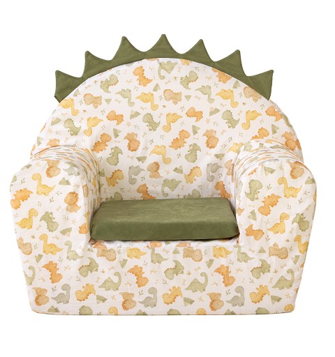 Sillón Infantil Dinosaurios...