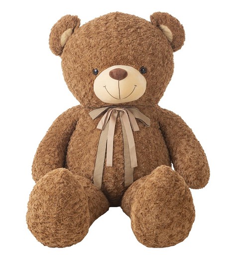 Oso de Peluche Co-Co Marrón