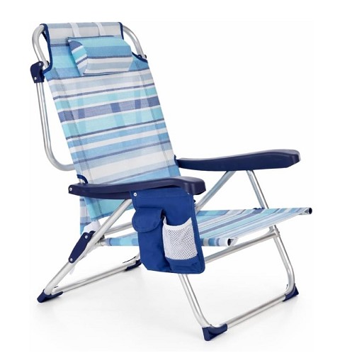 Silla Playa Bolsillo-Mochila