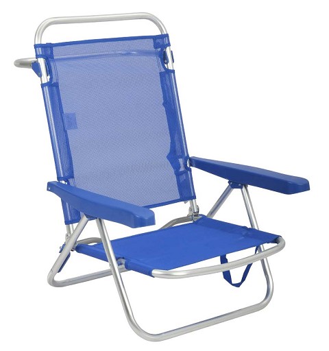 Silla Baja Plegable Evy...