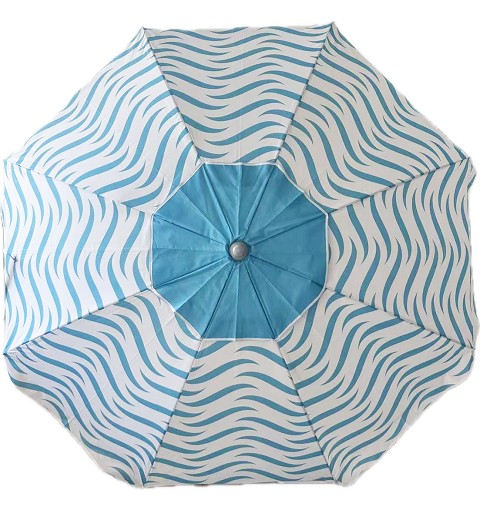 Sombrilla 220 cm. Ola...