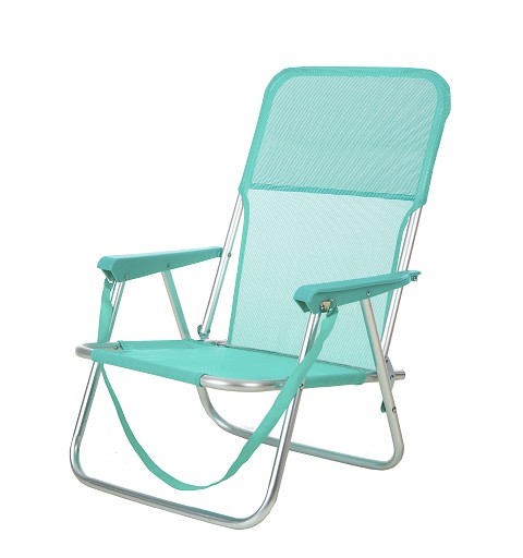 Silla Baja Plegable 1P Agua...
