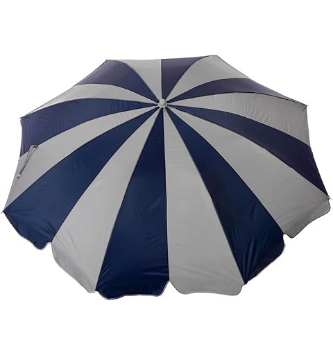 Sombrilla 200 cm Noa Silver...