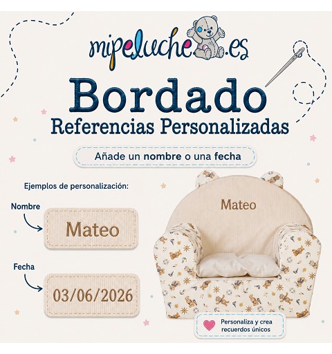 Personalizar con Nombre o...