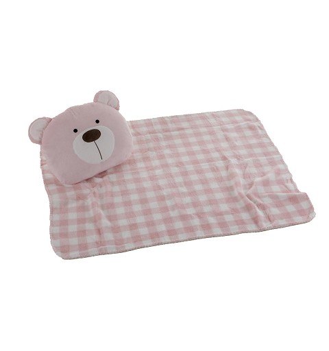 Set Manta Coralina 90 x 70...
