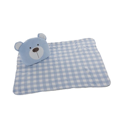 Set Manta Coralina 90 x 70...