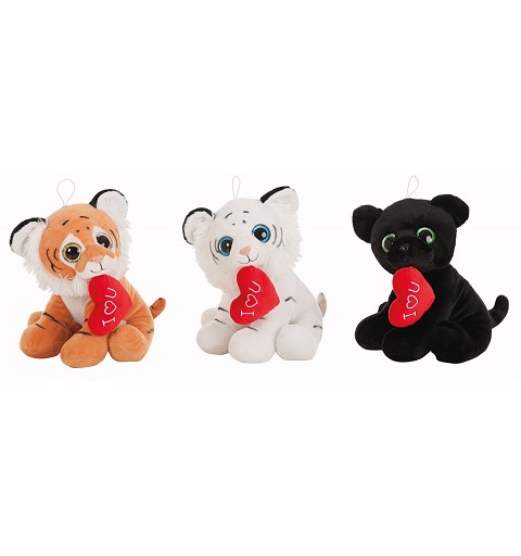 Animales de Peluche Selva...