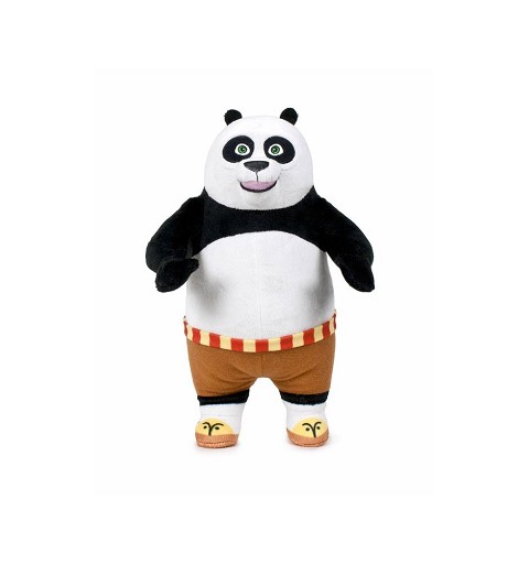 Kung Fu Panda Po de Pie 27...