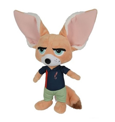 Zootropolis Finnick 25Cm...