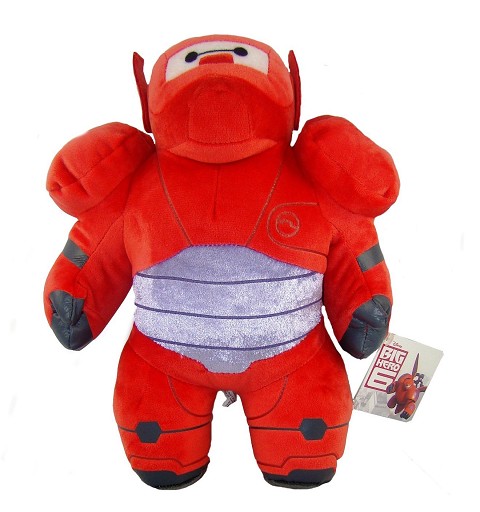 Big Hero 6, Peluche Bay Max...