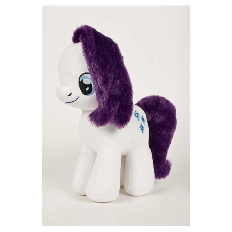 pony de peluche