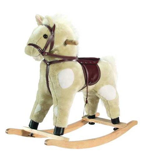Caballo Balancin 70X60 Cm
