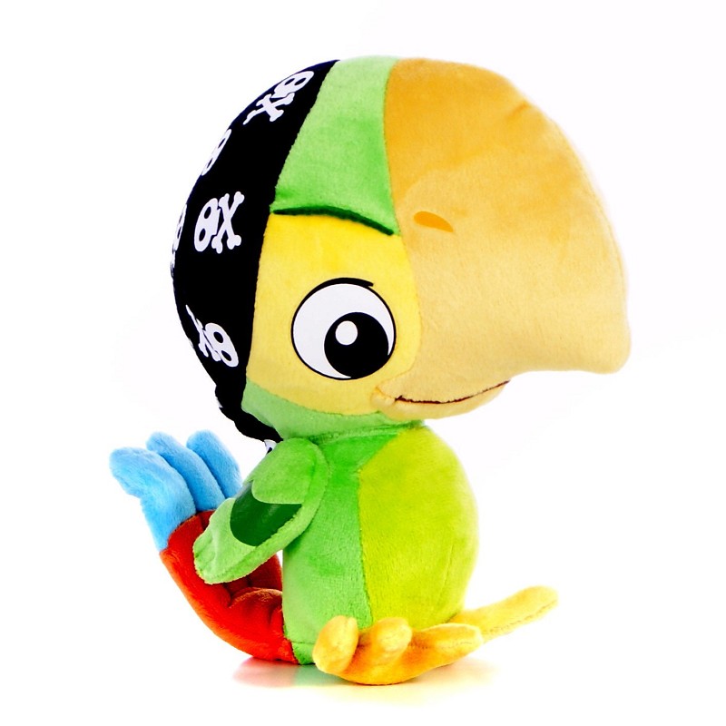 Los Piratas Nunca Jamas, Peluche Skully El