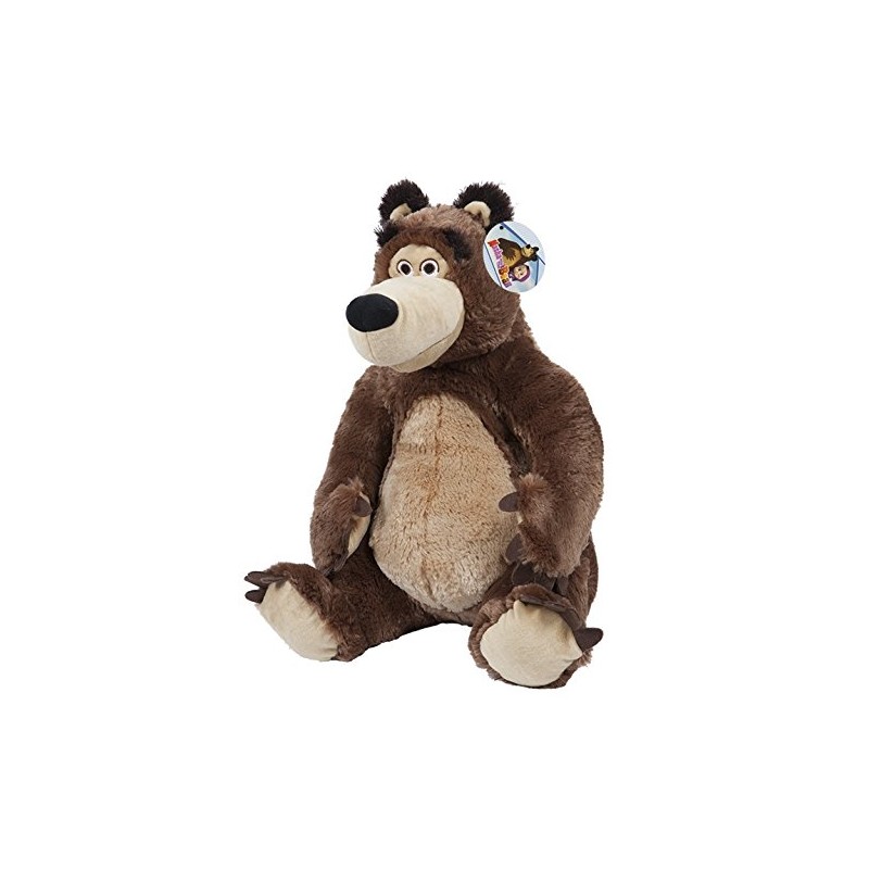 peluche de masha y el oso precio