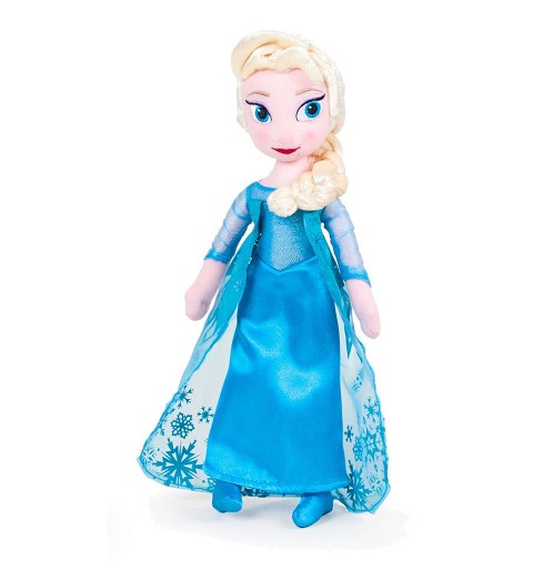 Frozen, Peluche Elsa 40Cm.