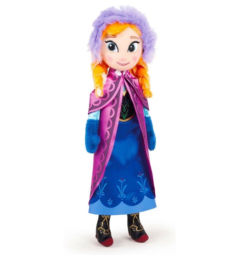 Frozen, Peluche Anna 40Cm.