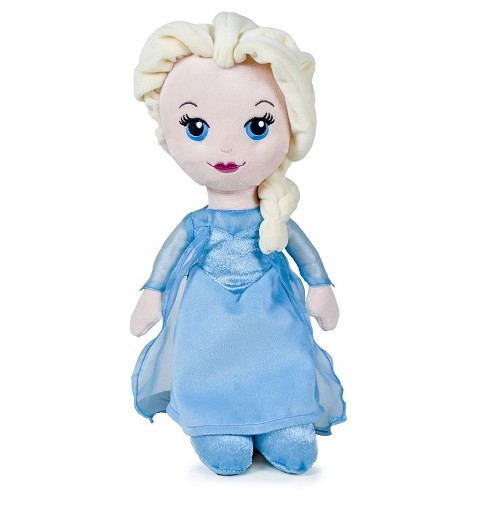 Frozen, Peluche Elsa 25Cm.