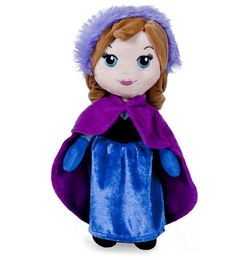 Frozen, Peluche Anna 25Cm.