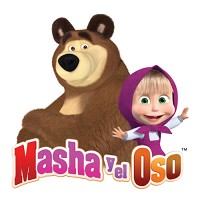 Peluches Masha y el Oso