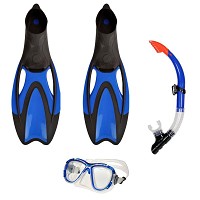 Gafas y máscaras de Snorkel