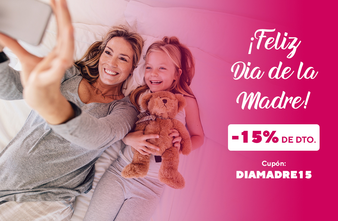 Regalos Día de la Madre